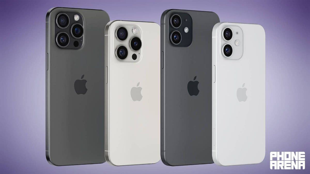Featured image for Exciting Update: Apple Boosts iPhone 16 RAM and Storage Capacity!