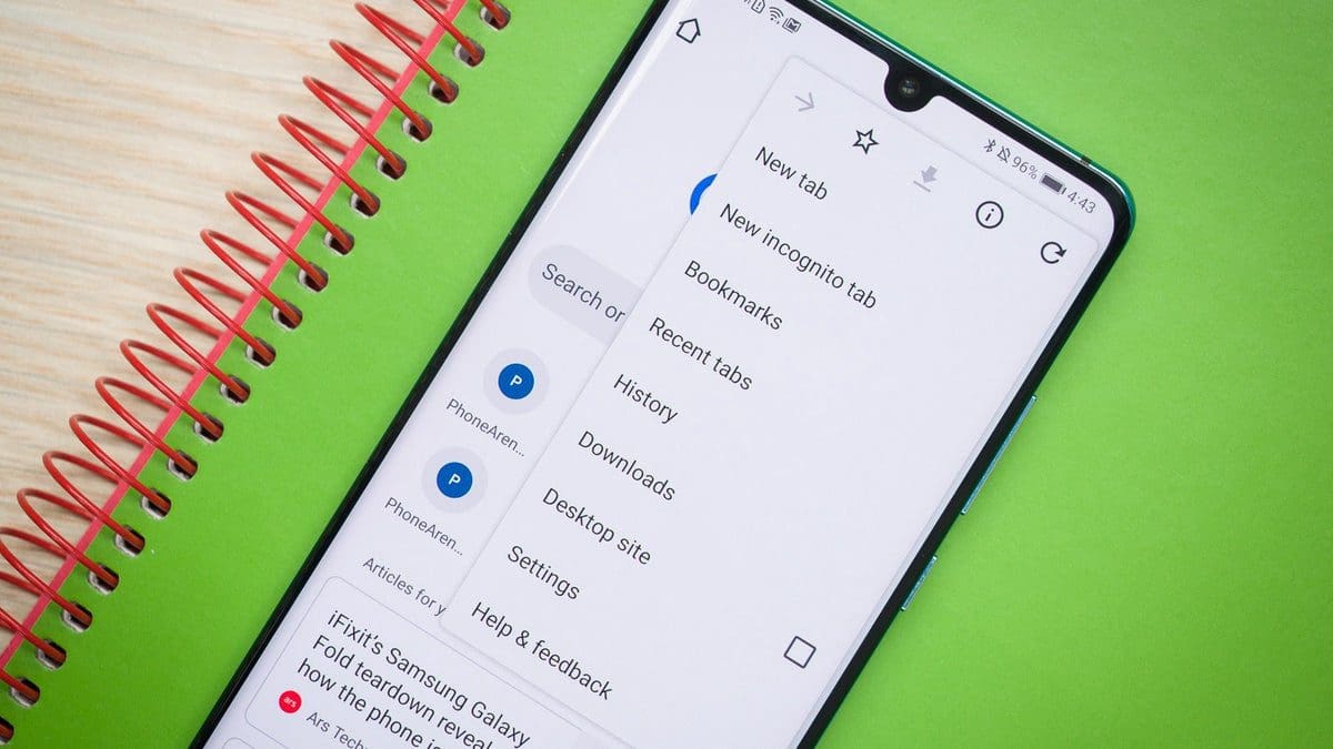 Featured image for Exciting Update: Chrome for Android Could Soon Offer “Tab Groups” from Desktop Version