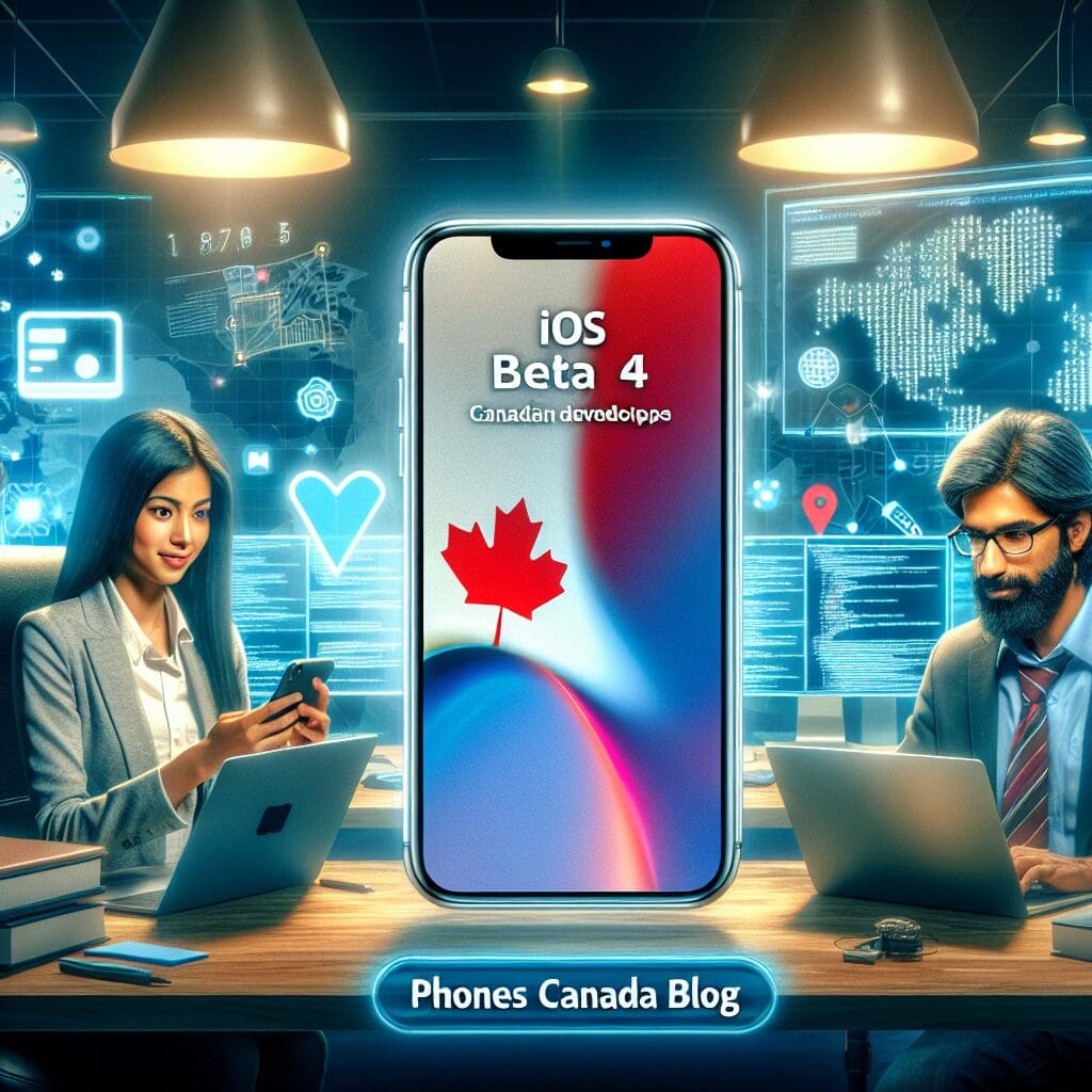 Featured image for Exciting Update: iOS 17.6 Beta 4 Now Available for Telecommunications Developers • Phones Canada Blog
