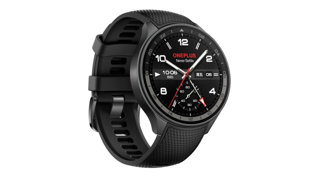 Featured image for Exciting Update: OnePlus Watch 2 Launches Enhanced Version in China!