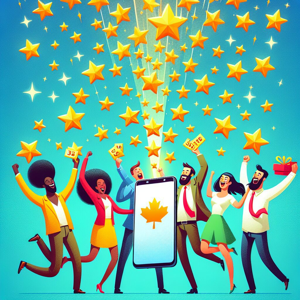 Featured image for Exciting Update: Public Mobile Introduces New Points Program for Customers – Phones Canada