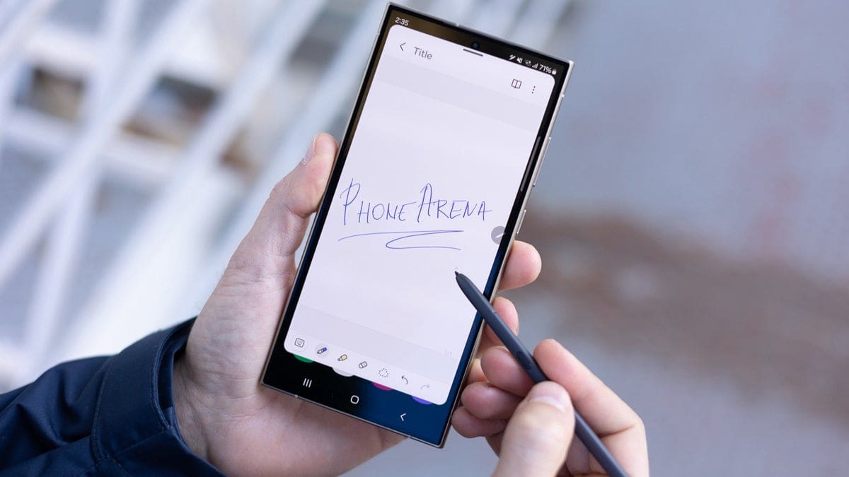 Featured image for Exciting Update: Samsung Focuses on 6.1.1 Update for Galaxy Phones to Enhance User Experience!