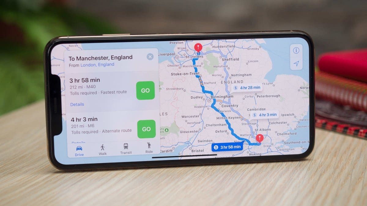 Featured image for Exciting Updates Ahead: New Apple Maps Features Unveiled in Patent Application!