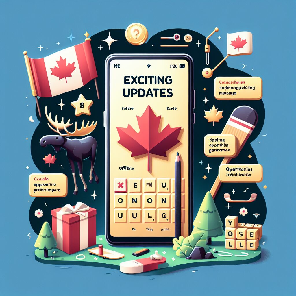 Featured image for Exciting Updates: Apple News+ Introduces Offline Mode and ‘Quartiles’ Spelling Game • Phones Canada Blog