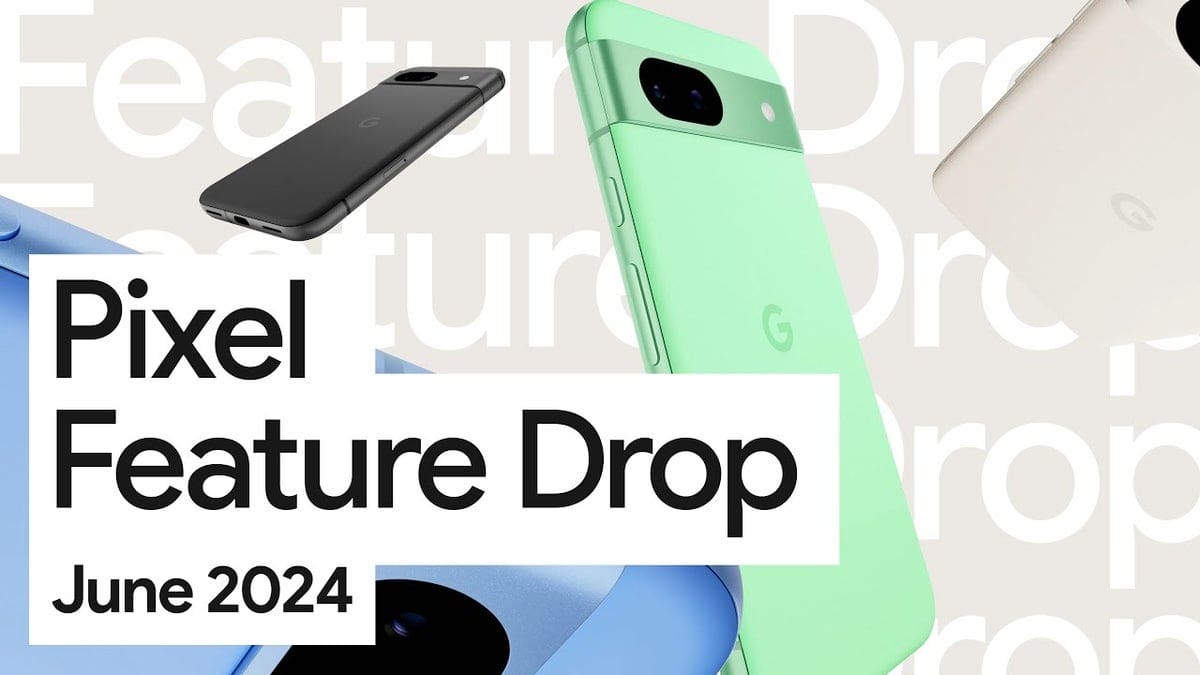 Featured image for Exciting Updates: Google’s Latest Pixel Feature Drop Enhances AI Capabilities and Adds DisplayPort Support