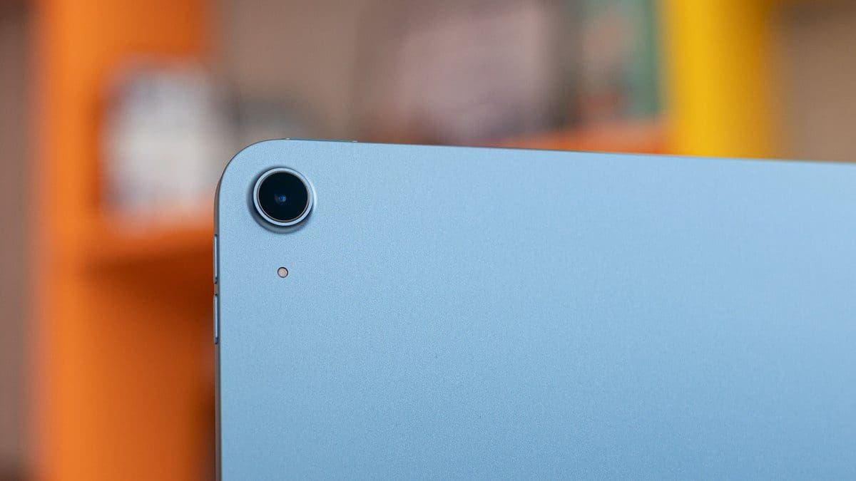 Featured image for Exciting Updates on the iPad Air (2024) Camera: Leaks, Rumors, and Expectations Unveiled!