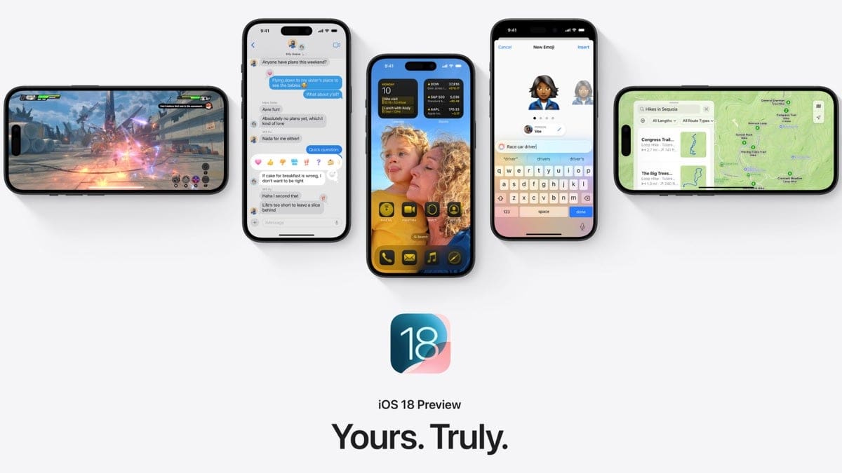 Featured image for Exciting Updates Revealed: Apple’s Plans for Photos App in iOS 18