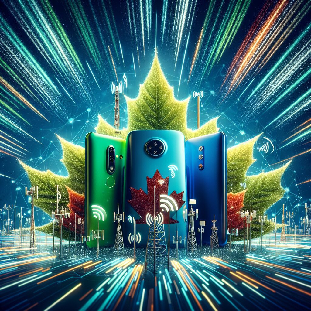 Featured image for Exciting Updates: Rogers, Telus, and Bell Cellphone Plan Changes as of March 20 on iPhone in Canada Blog