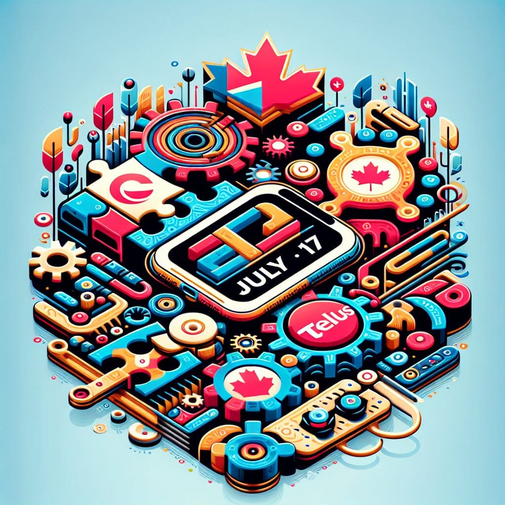 Featured image for Exciting Updates: Rogers, Telus, Bell Cellphone Plan Changes Revealed on July 17 • iPhones Canada Blog