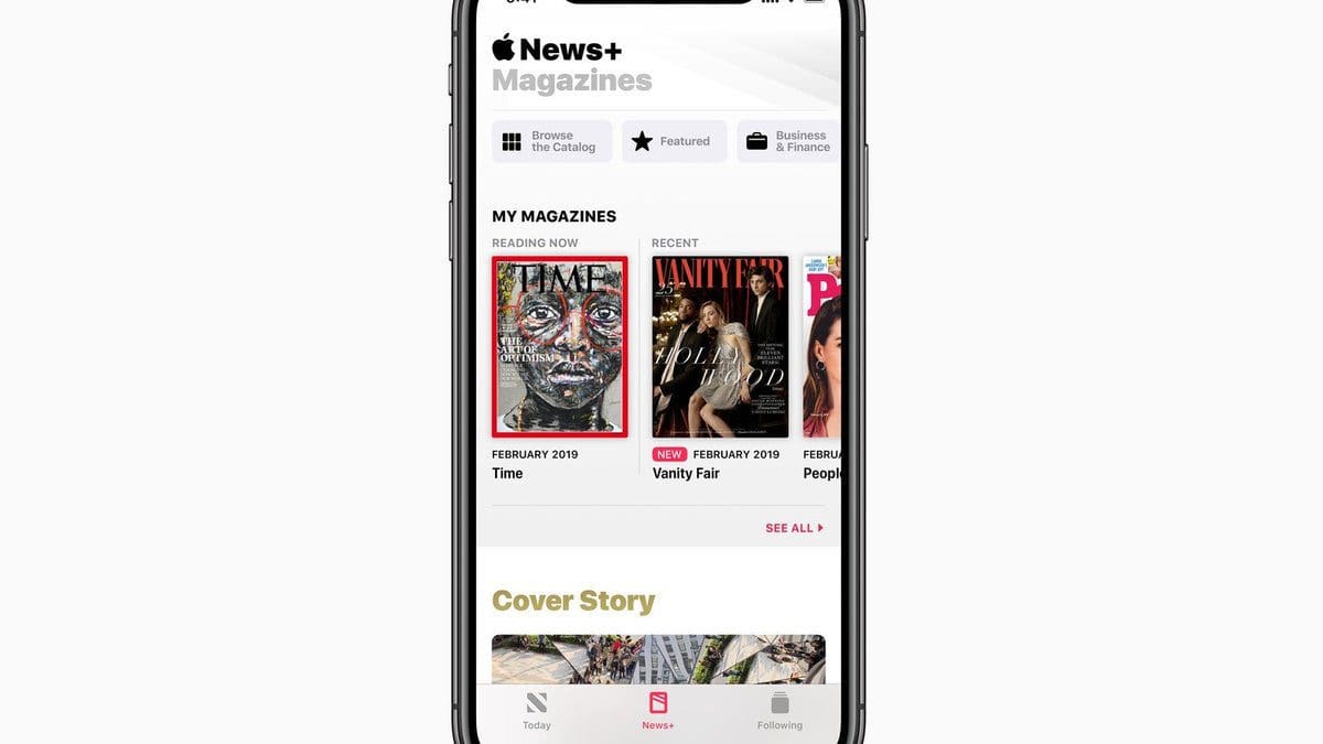 Featured image for Exciting Upgrades: Apple Introduces Spelling Game Quartiles and Offline Mode for Apple News+!