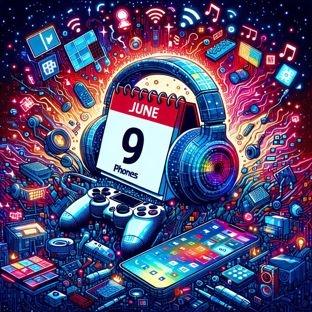 Featured image for Exciting Xbox Games Showcase Set for June 9, Followed by [Redacted] Direct – Stay Tuned for the Latest in Telecommunications!