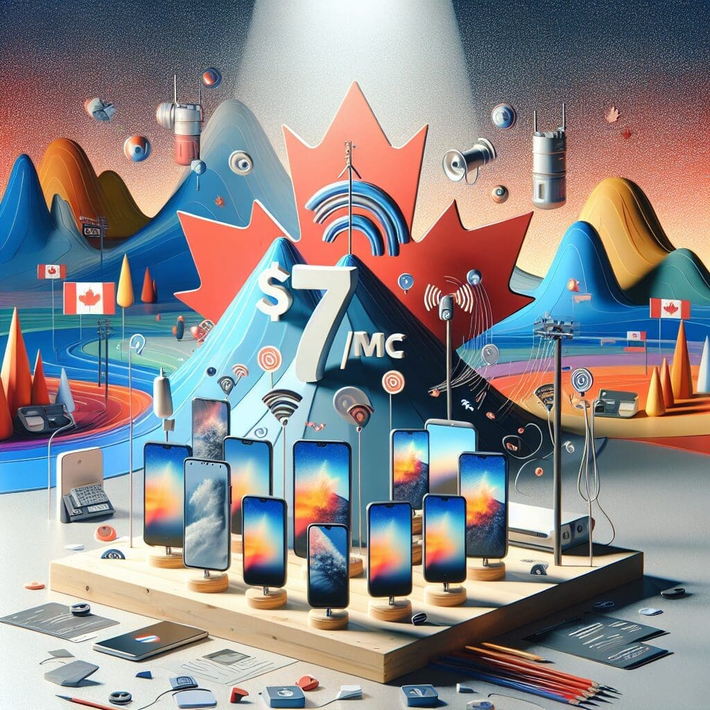 Featured image for Exclusive $7/month Telecom Upgrade for Select Clients • iPhones Canada Blog