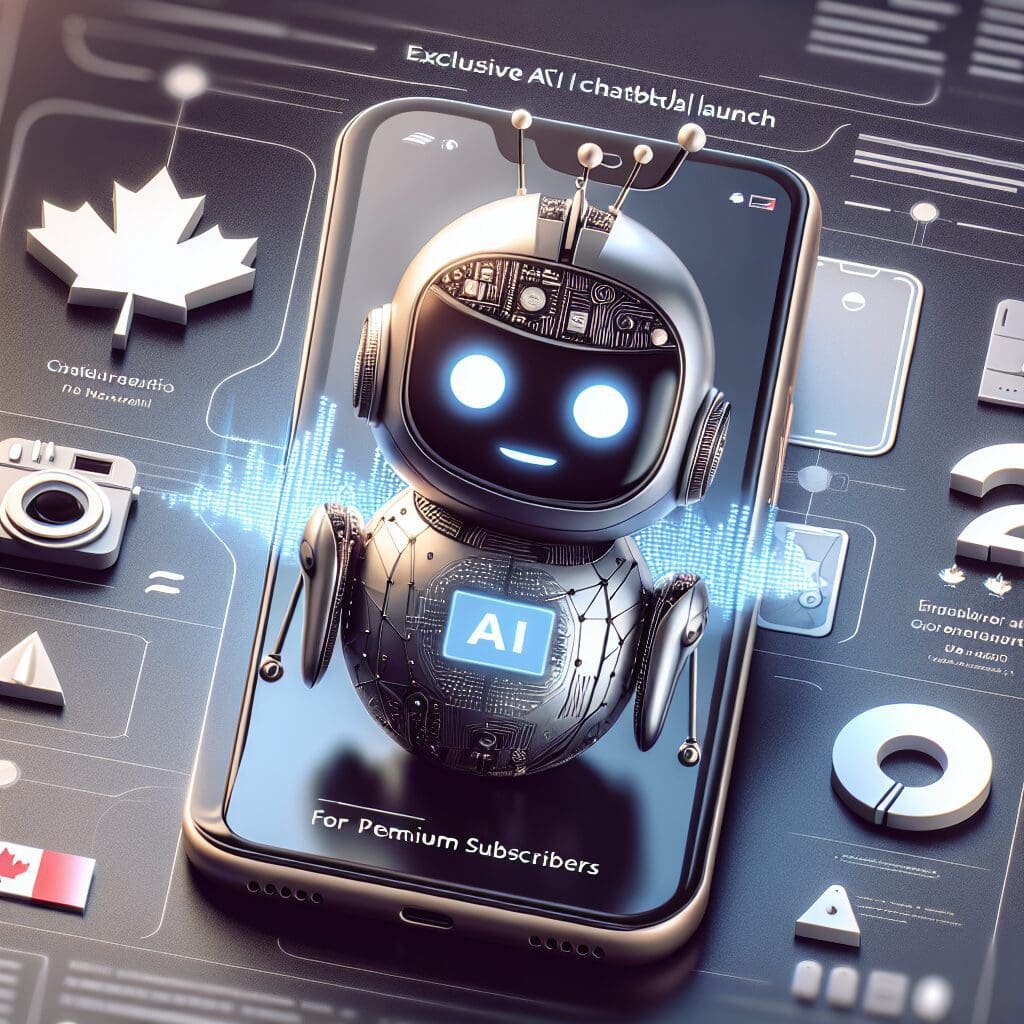 Featured image for Exclusive AI Chatbot Launch for X Premium Subscribers: Connect with Grok Now! – Phones Canada Update