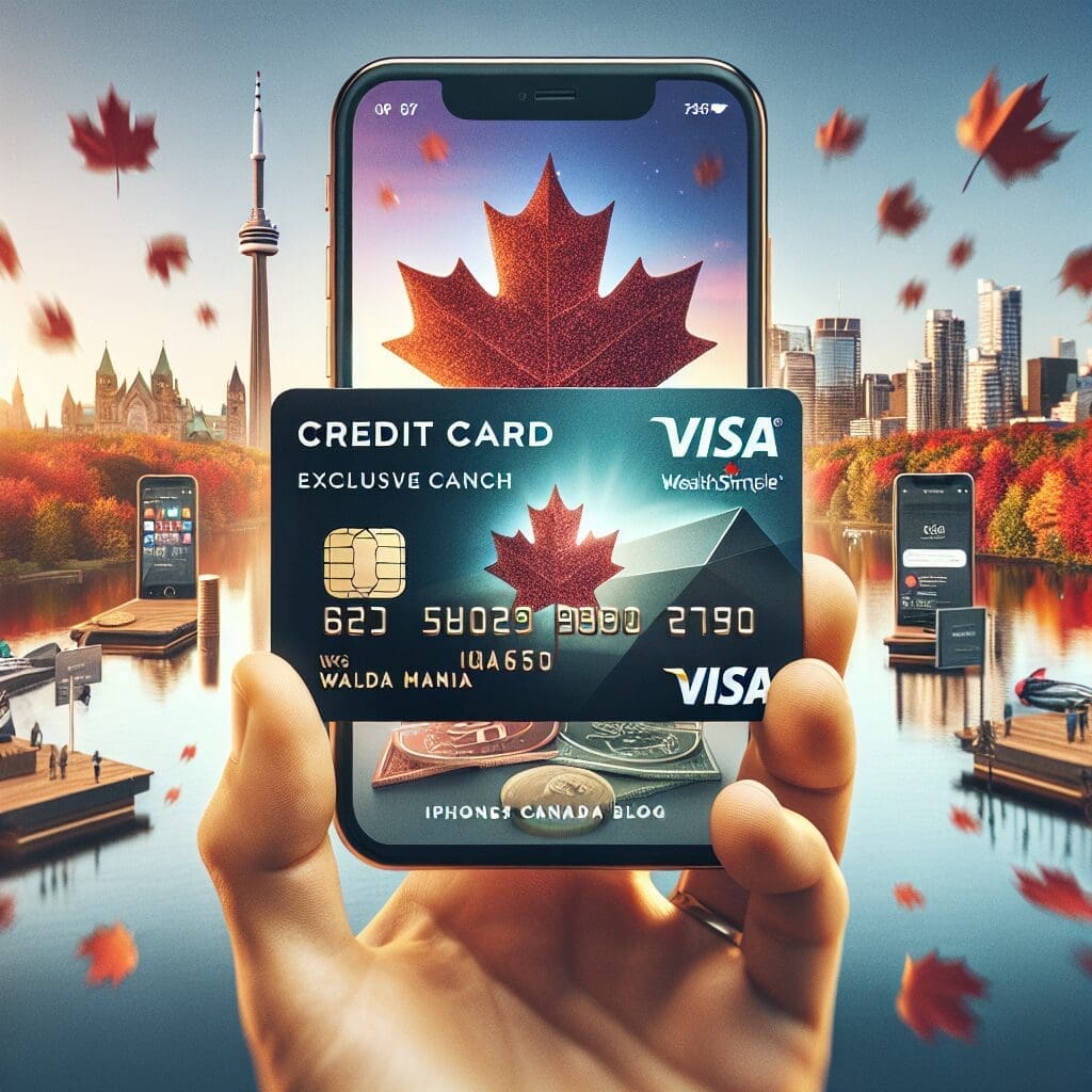 Featured image for Exclusive Beta Launch: Wealthsimple Introduces Visa Credit Card • iPhones Canada Blog