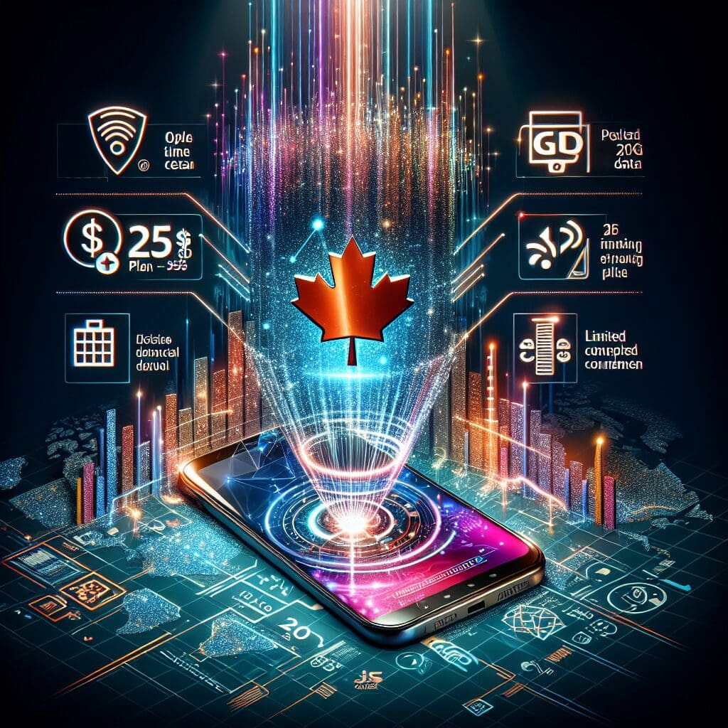 Featured image for Exclusive: Chatr Introduces $25 Plan & Announces Limited Time Offer on 20GB Data • Phones Canada News