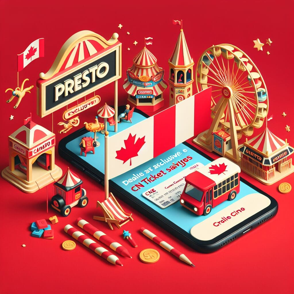 Featured image for Exclusive CNE Ticket Savings for PRESTO Users: iPhone in Canada Reveals the Deal!