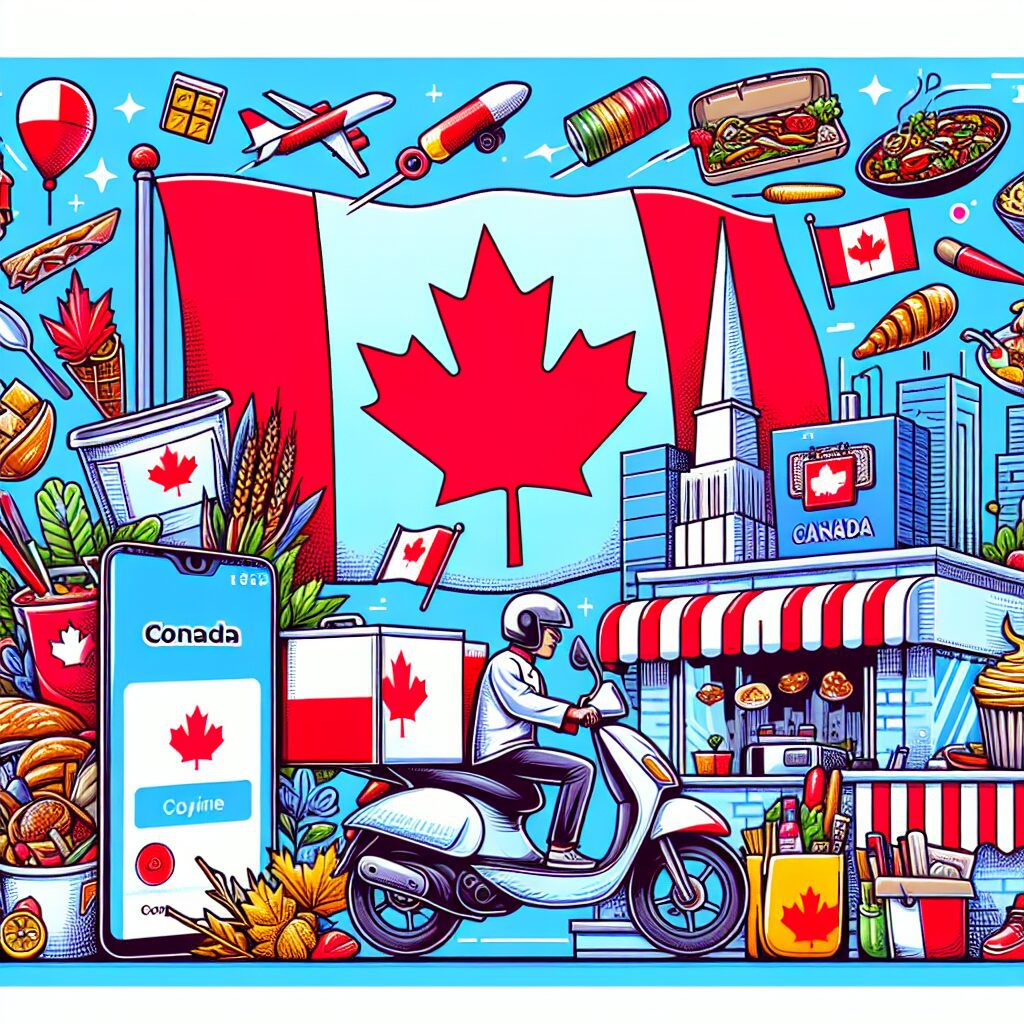Featured image for Exclusive Collaboration: DoorDash Canada Teams Up with Renowned Toronto Chef Craig Wong, Giving You the Opportunity to Win a $100 Gift Card! • Phones Canada