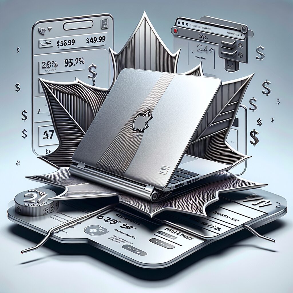 Featured image for Exclusive Deal: Apple Slashes Prices on M2 MacBook Air in Canada • Phones Canada Blog