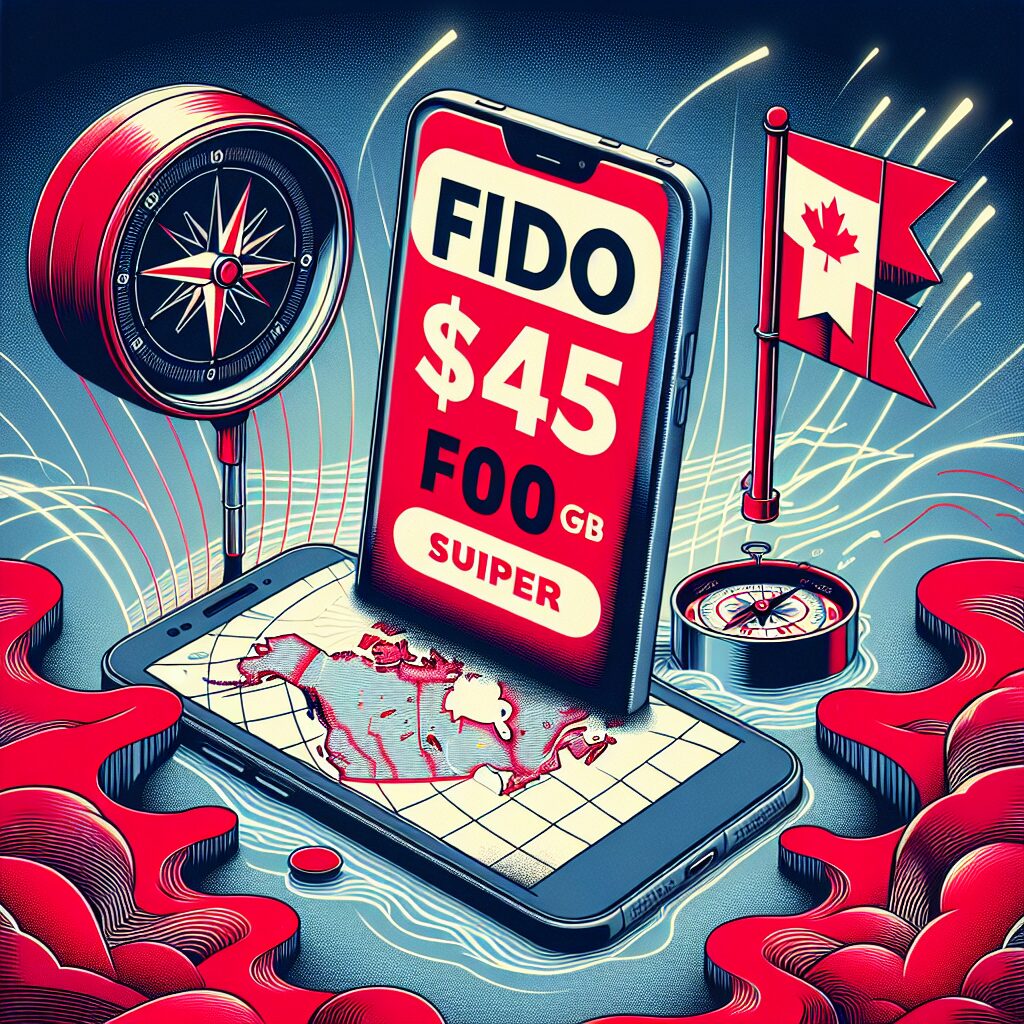 Featured image for Exclusive Deal: Score Fido’s $45/100GB Plan with Long Distance for Select Customers • iPhones Canada Blog