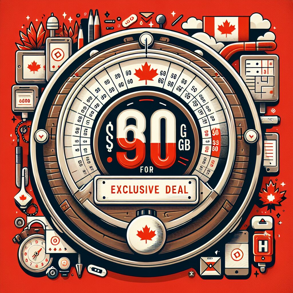 Featured image for Exclusive Deal: Unlock Rogers’ $39/60GB Plan Now! | Phones Canada Blog