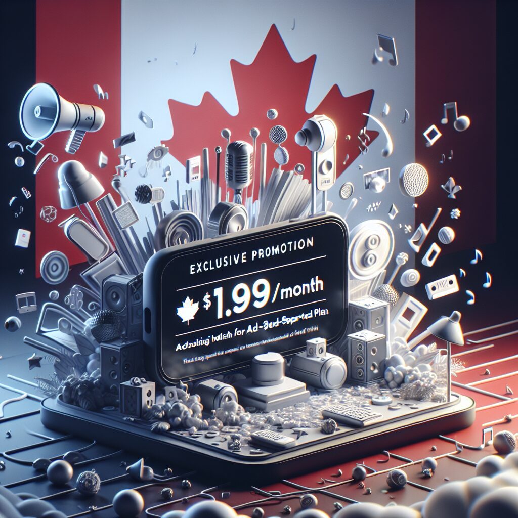 Featured image for “Exclusive Disney+ Promotion: Get Ad-Supported Plan for Just $1.99/Month!” – Phones Canada Blog
