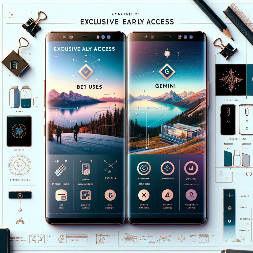 Featured image for Exclusive Early Access for Google Messages Beta Users to Gemini • iPhones in Canada Blog