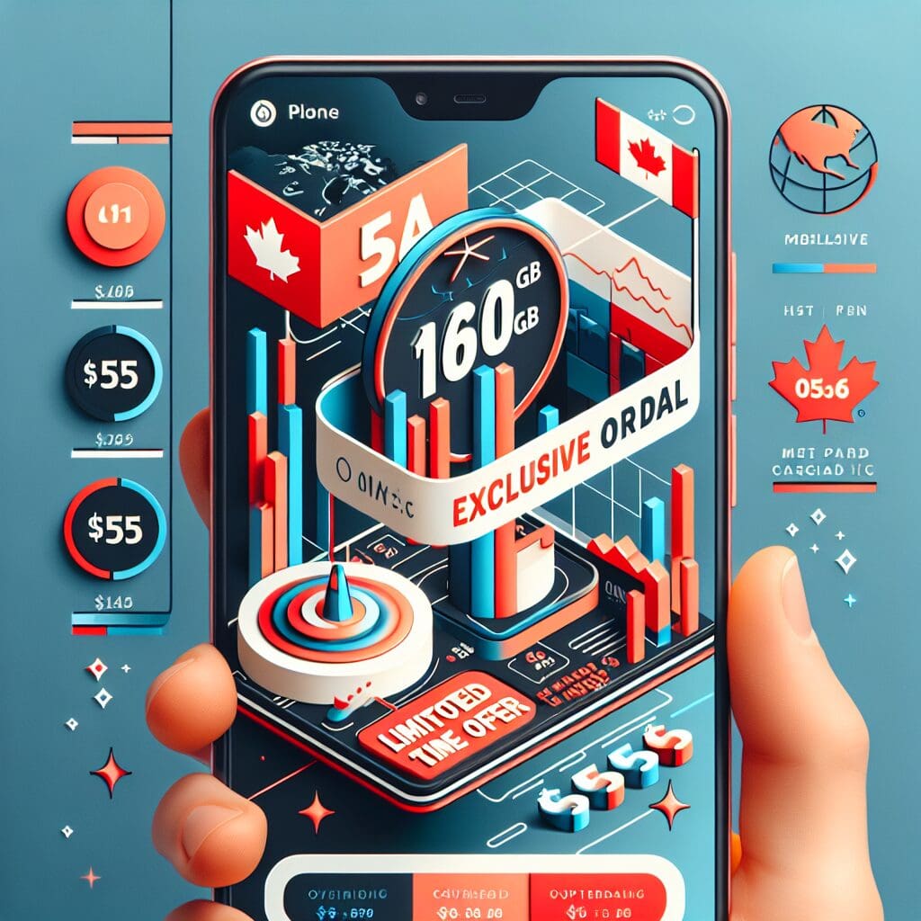Featured image for Exclusive Fido Deal: $55 for 160GB Canada-US Plan and More! | Phones Canada