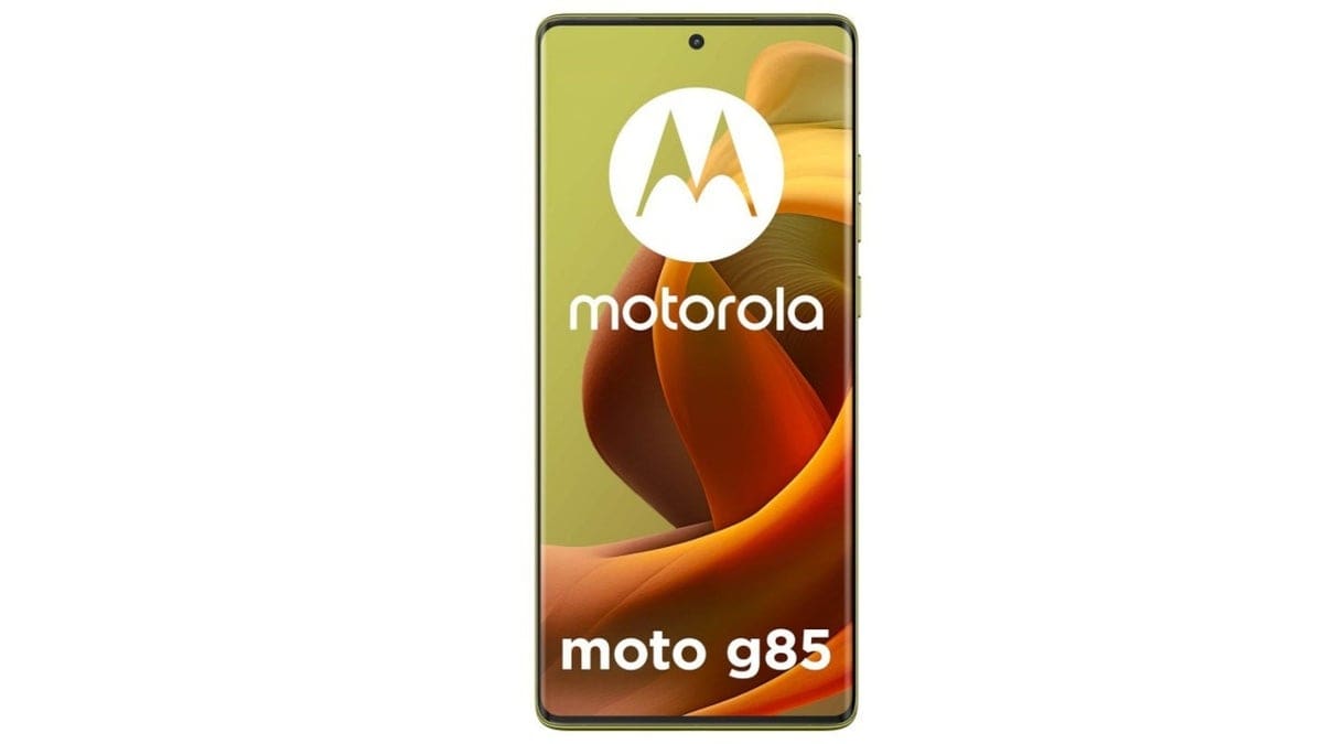 Featured image for Exclusive First Look: Motorola’s Unreleased Moto G85 Revealed in Live Photos!