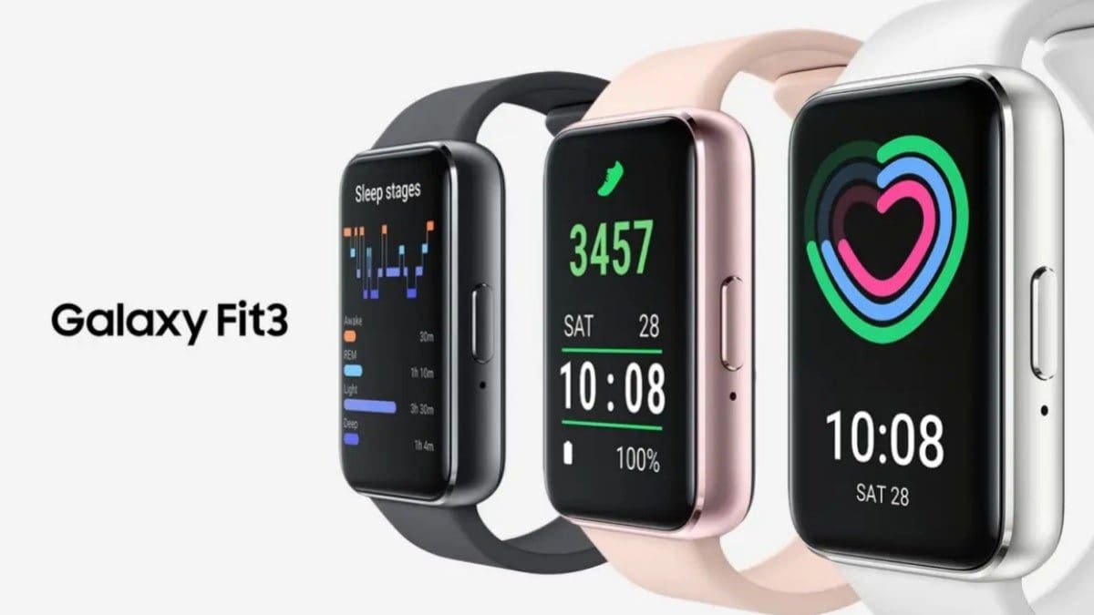 Featured image for Exclusive Galaxy Fit 3 Leak: Samsung’s Latest Wearable Goes Head-to-Head with Rival in Detailed Preview!