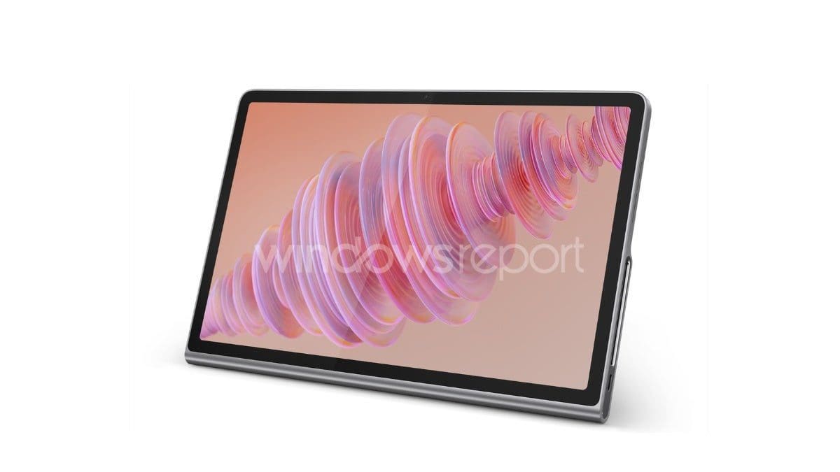 Featured image for Exclusive: Get a sneak peek at the innovative Lenovo Tab Plus with unique design in stunning high-quality renders