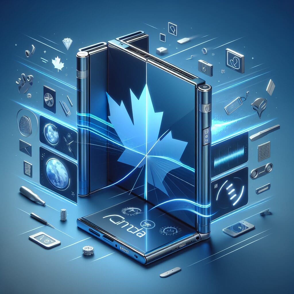 Featured image for “Exclusive: Google Pixel 9 Pro Fold Unveiled with Faster Charging and Exciting Features!” • Phones Canada Blog