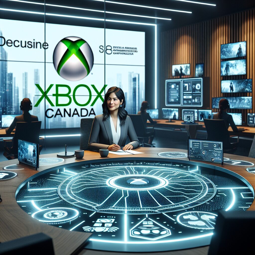 Featured image for Exclusive Interview: Xbox President Sarah Bond Discusses Recent Studio Closures in the Telecommunications Industry • Phones Canada Insights