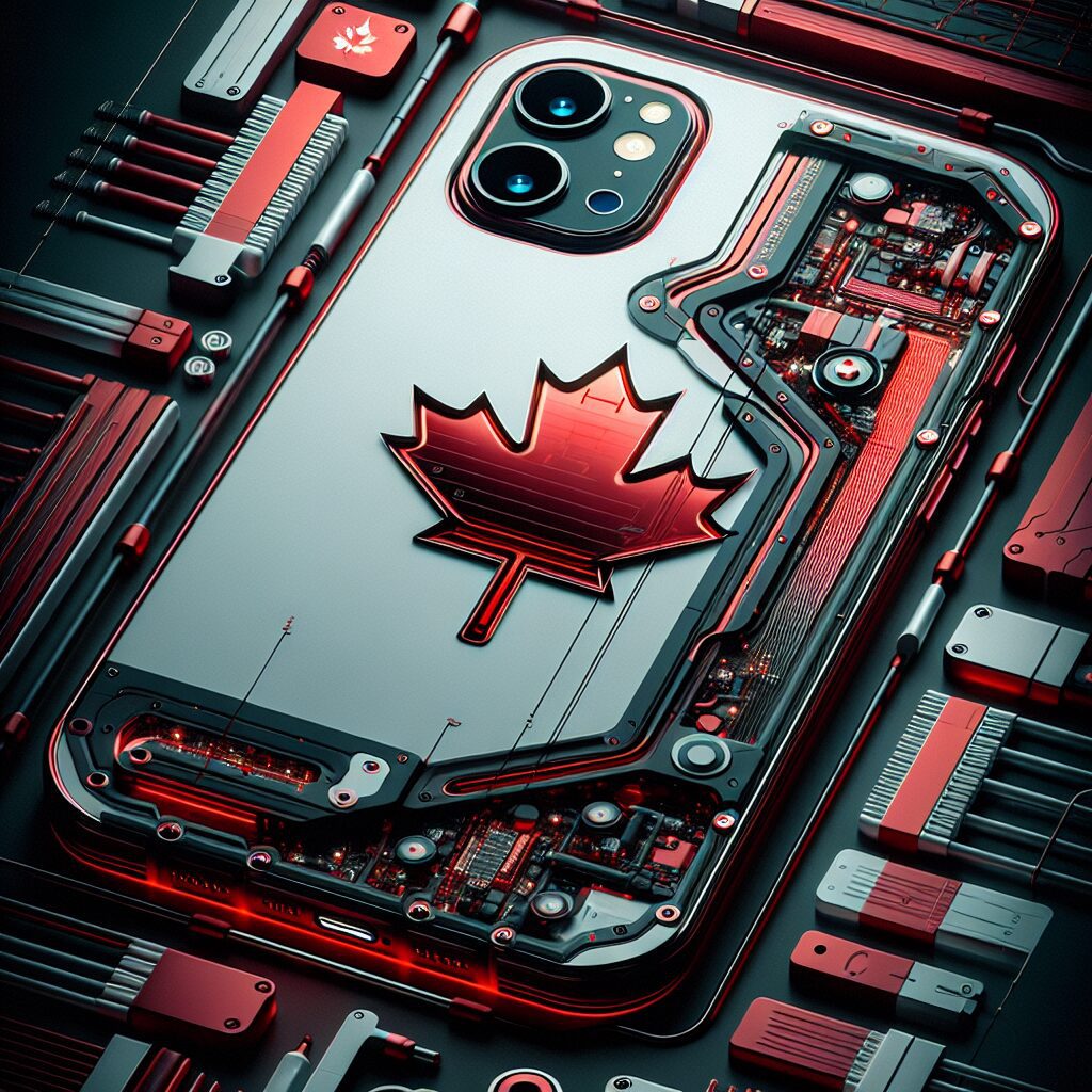 Featured image for Exclusive: iPhone 16 Leak Reveals Redesigned MagSafe Case Moulds | Phones Canada Blog