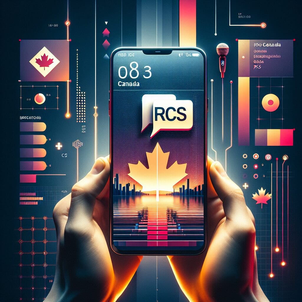 Featured image for Exclusive: iPhone RCS Messaging Comes to Canada with Latest iOS 18 Beta Update at Phones Canada Blog