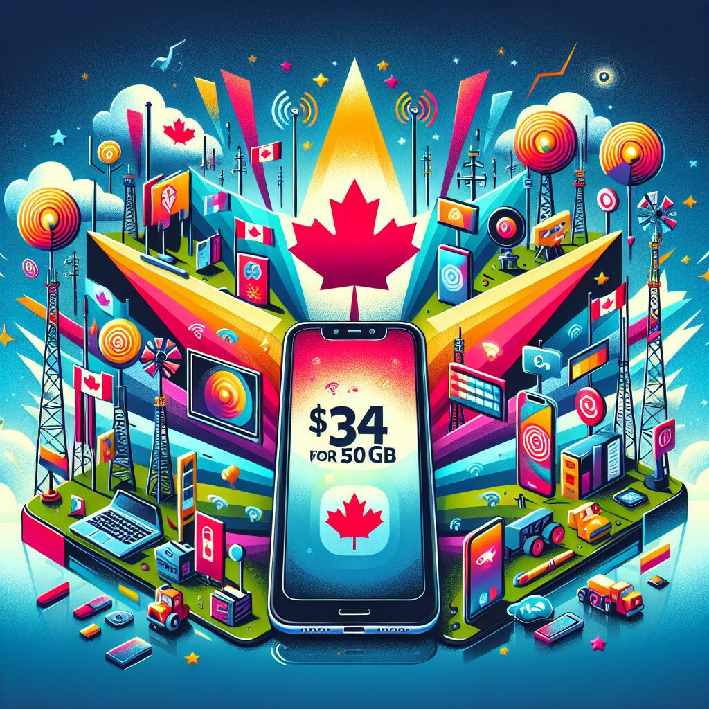 Featured image for Exclusive: Koodo and Virgin Plus Drop $34/50GB Plans! Discover the Latest Telecommunications Deals on iPhones in Canada