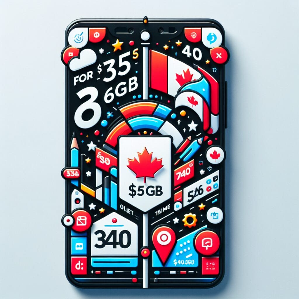 Featured image for Exclusive Koodo Deals: $35 for 65GB, $40 for 70GB Plans for Select Customers • Phones Canada