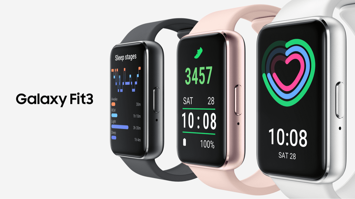 Featured image for Exclusive Launch: Samsung Galaxy Fit 3 Fitness Tracker Bypasses US Market – Phones Canada Shares Latest Telecom News
