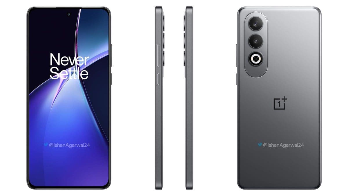 Featured image for Exclusive Leak: Get a Sneak Peek at OnePlus Nord CE4’s Design, Specs, and Price Before April Launch!