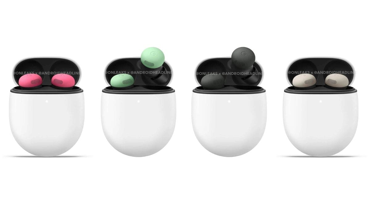 Featured image for Exclusive Leak: Google Pixel Buds Pro 2 Upgrade Details and Price Increase Revealed!