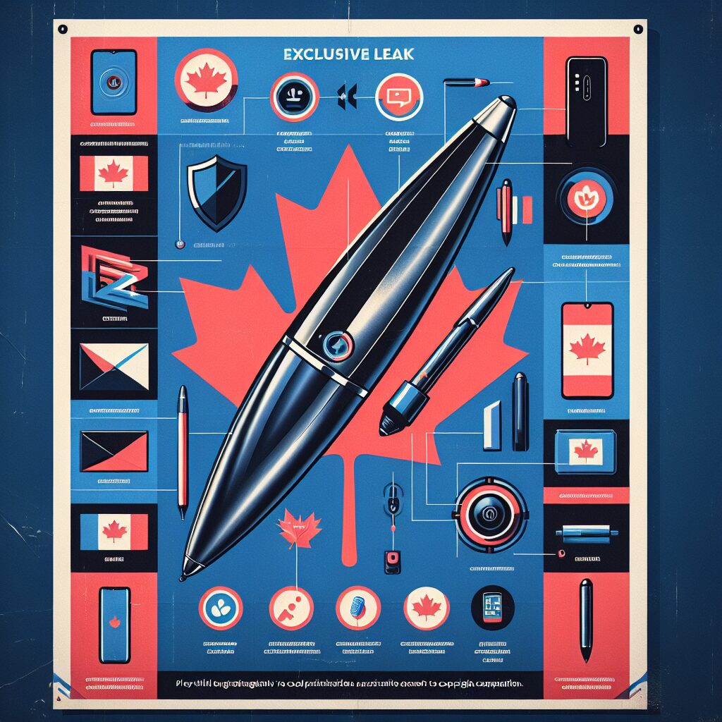 Featured image for Exclusive Leak: Introducing the Latest Apple Pencil Pro on Phones Canada Blog!