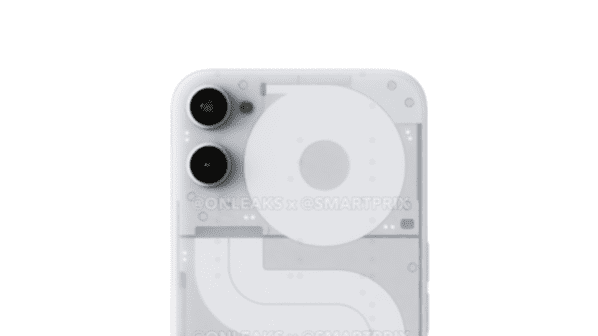 Featured image for Exclusive Leak: Nothing Phone (2a) Unveils Redesigned Back Panel and Updated Interface
