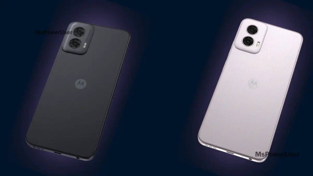 Featured image for Exclusive Look: Moto G Power 5G (2024) Color Leak – Outer Space and Orchid Tint Revealed!
