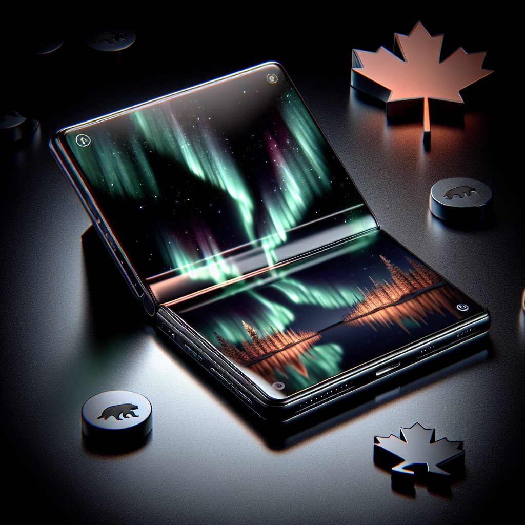 Featured image for Exclusive Look: Samsung Galaxy Z Flip 6 Unveiled in Crystal-Clear 5K Images by iPhone in Canada