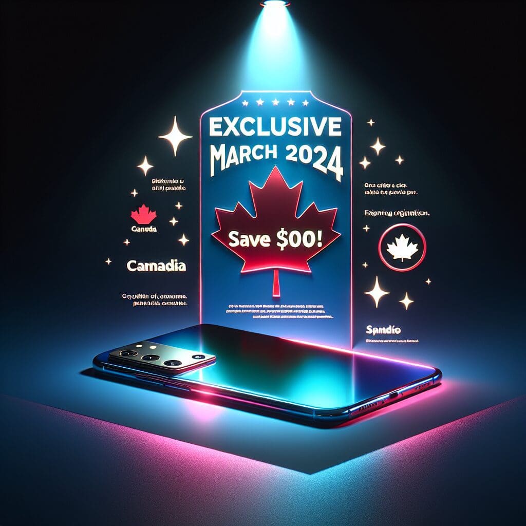 Featured image for Exclusive March 2024 Deal: Save $300 on OnePlus Phones at Phones Canada!