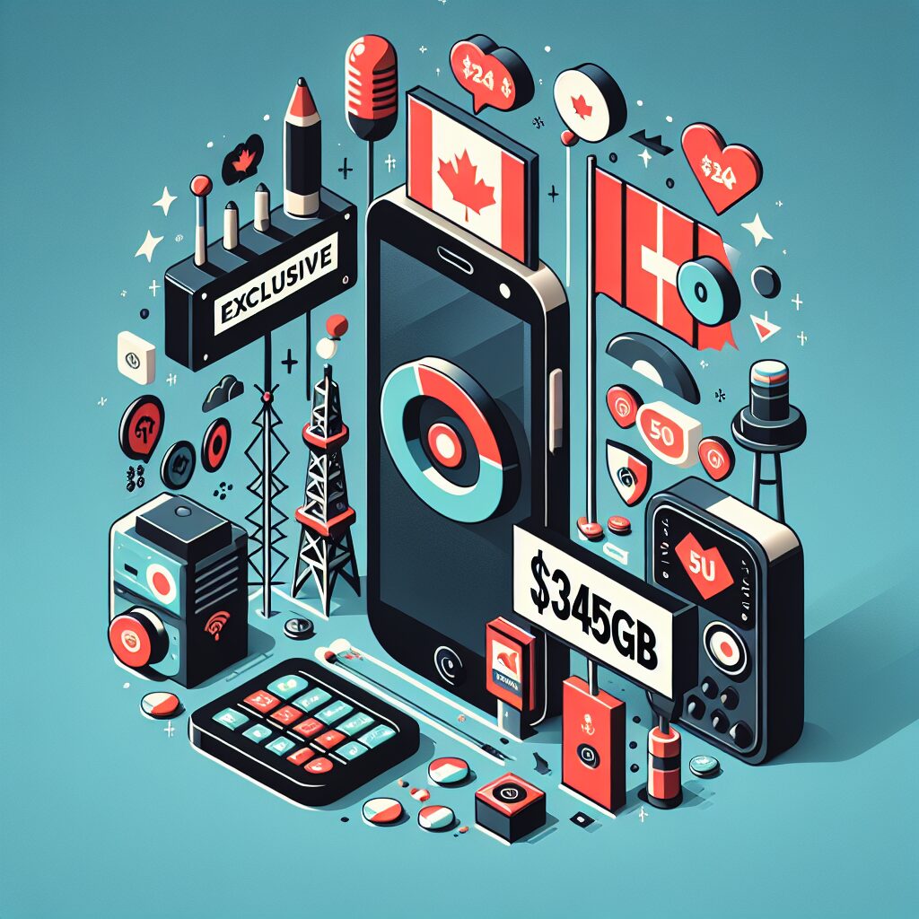 Featured image for Exclusive Offer Alert: Koodo Introduces $34/50GB Plan for Select Customers • Phones Canada News