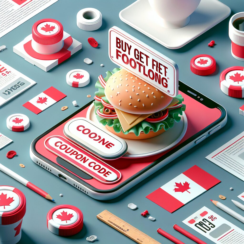 Featured image for Exclusive Offer: Buy One Get One Free Footlong with Coupon Code on Phones Canada Blog!