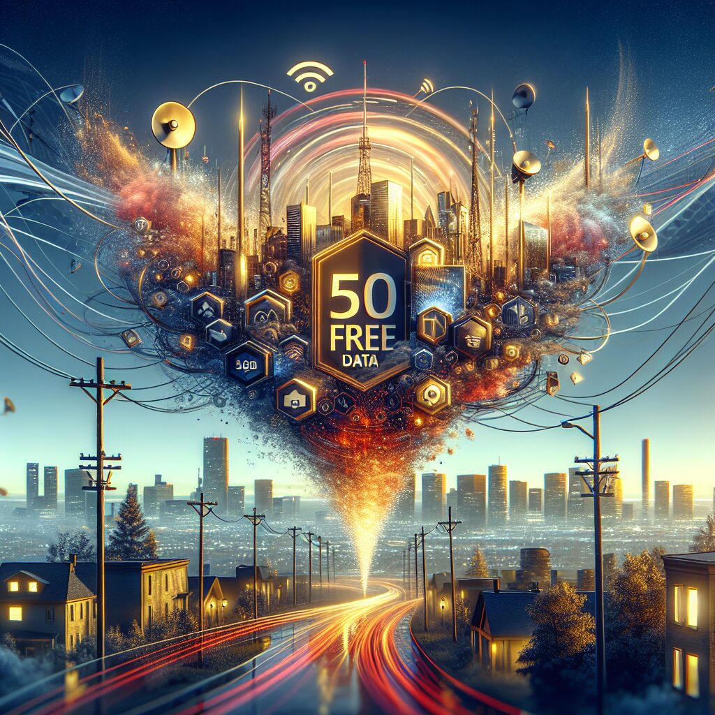 Featured image for Exclusive Offer: Koodo Rewards Loyal Customers with 50GB of Free Data! Don’t Miss Out on this Amazing Deal