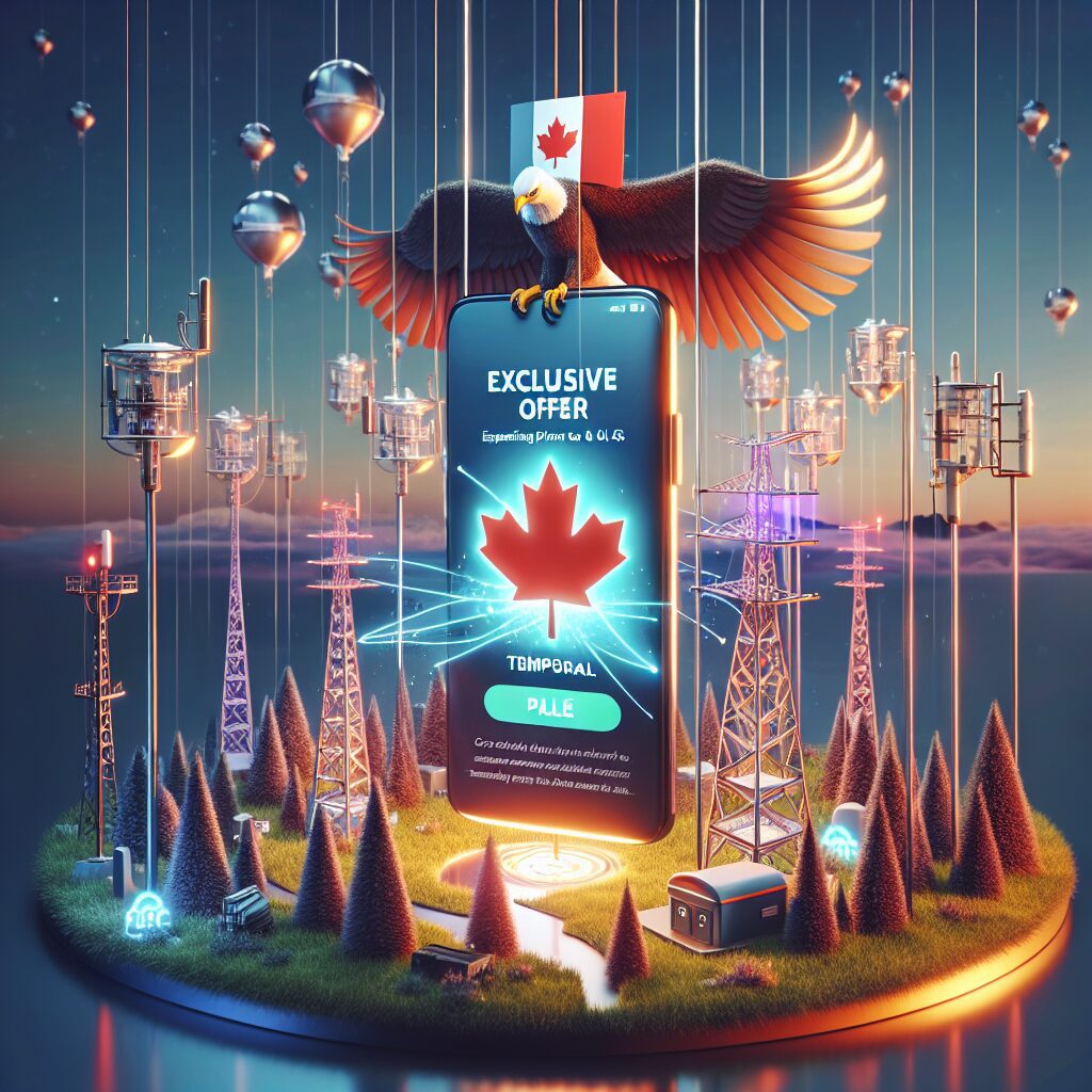 Featured image for Exclusive Offer: Public Mobile Revives Canada-US Plans Temporarily! | Phones Canada Blog