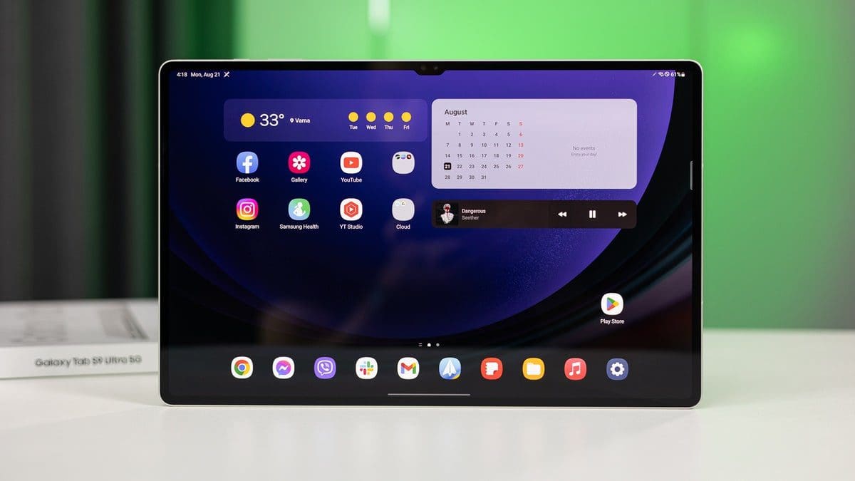 Featured image for Exclusive One-Day Deals: Save Big on Samsung’s Galaxy Tab S9 Ultra at Phones Canada!