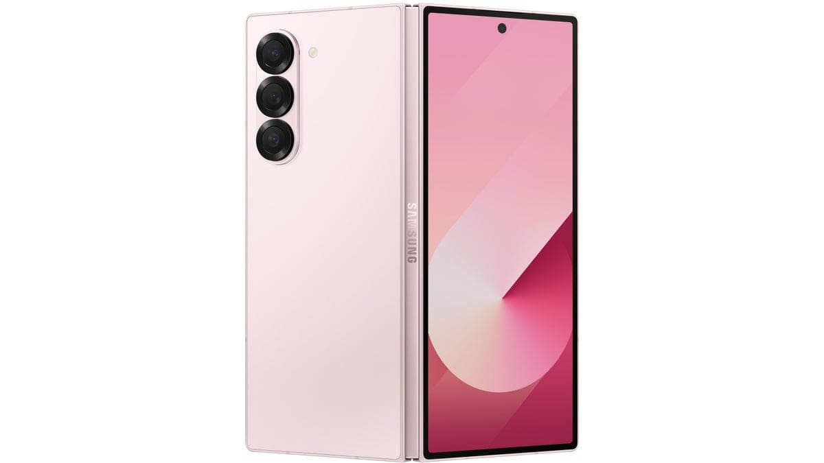 Featured image for Exclusive Peek: Stunning Galaxy Z Fold 6 and Z Flip 6 Photos Revealed in a Variety of Colors!